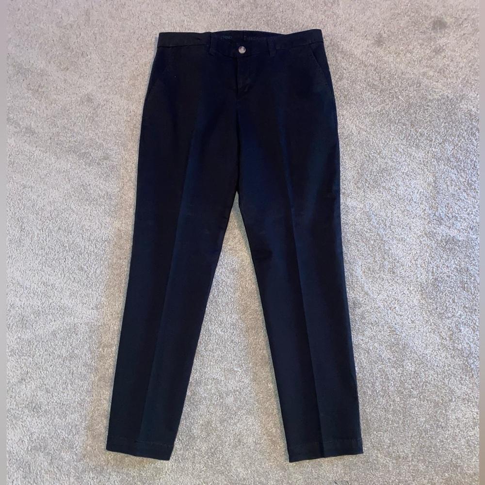 Black dress pants